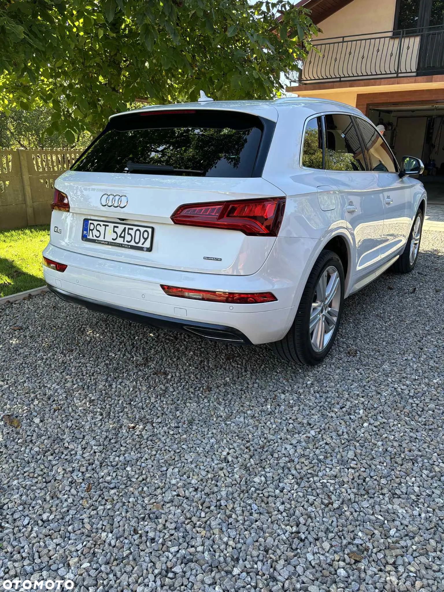Audi Q5 2.0 TFSI Quattro S tronic - 6