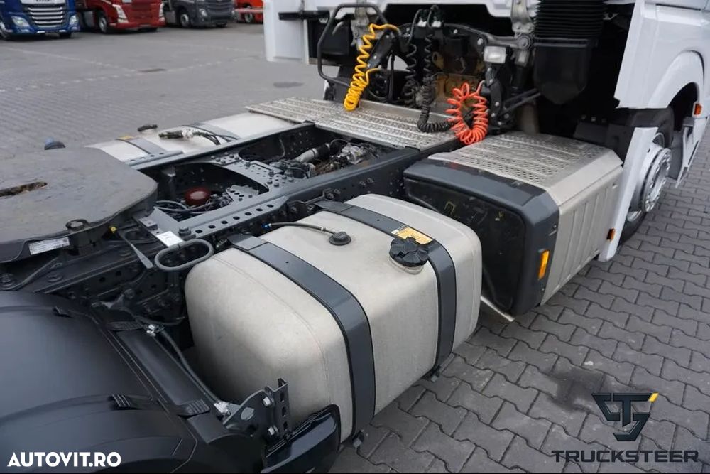 Mercedes-Benz Actros 1845 | E6d | MEGA | Full Asistenti - 12