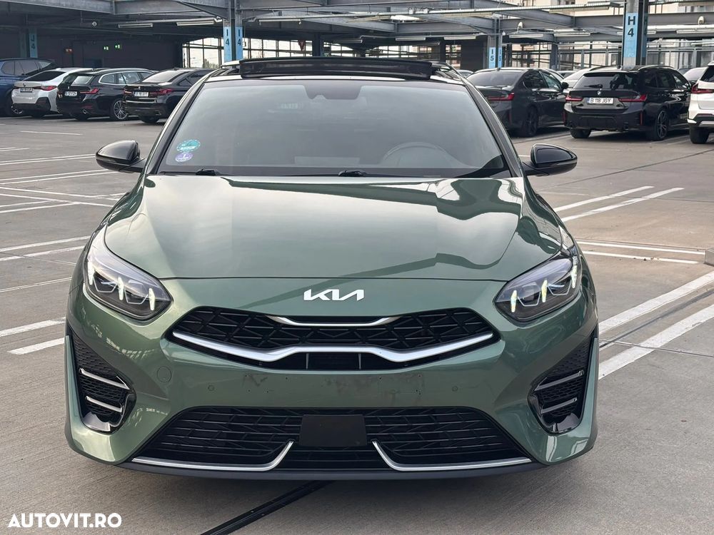 Kia Pro Ceed ProCeed 1.0 T-GDI OPF GT LINE - 6