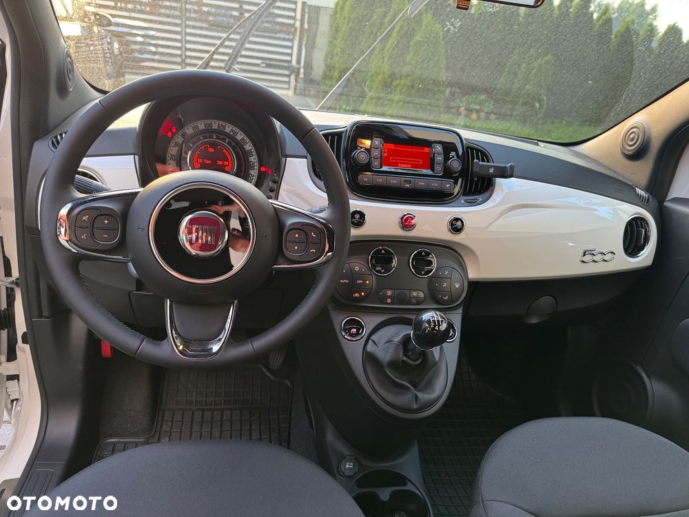 Fiat 500 1.0 Hybrid Dolcevita - 17