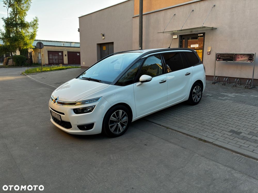 Citroën C4 Picasso BlueHDi 150 Exclusive - 2