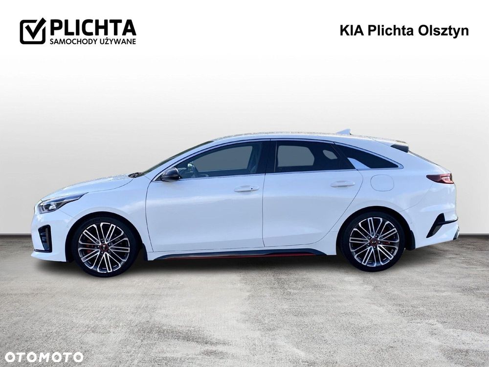 Kia ProCeed - 2