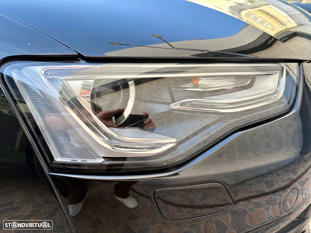 Audi A5 Cabrio 2.0 TDi Multitronic Sport - 40