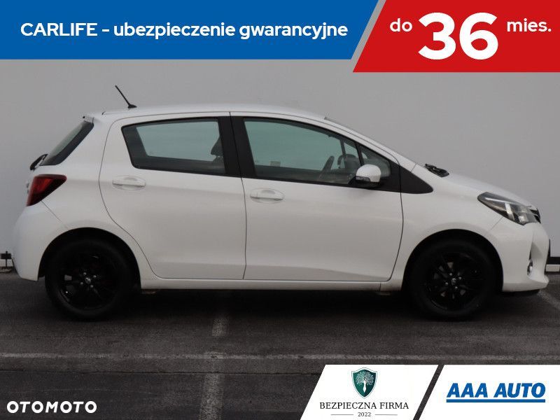 Toyota Yaris - 7