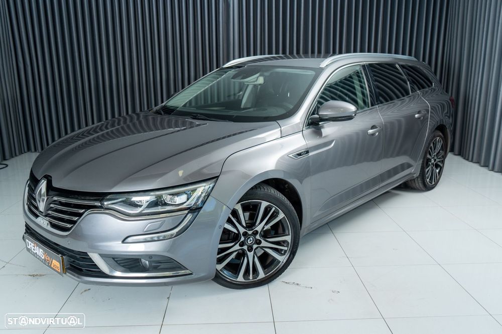 Renault Talisman ENERGY dCi 160 EDC INITIALE PARIS - 9