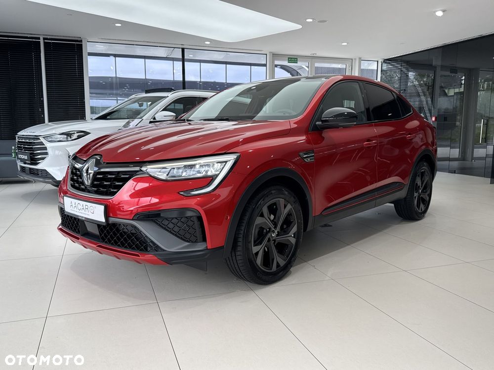 Renault Arkana 1.3 TCe mHEV R.S Line EDC - 2