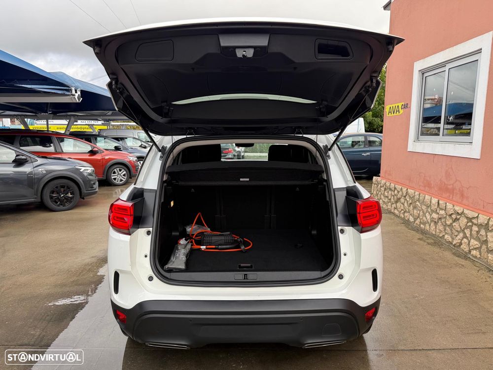 Citroën C5 Aircross 1.6 Hybrid Feel Pack e-EAT8 - 21