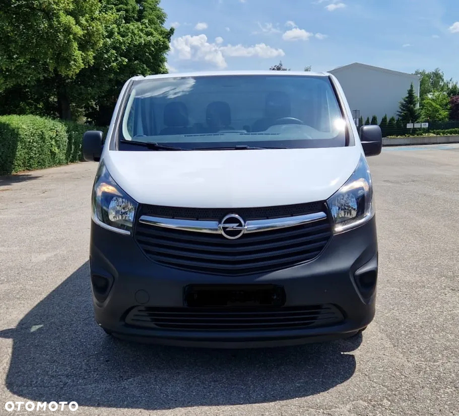 Opel Vivaro - 5