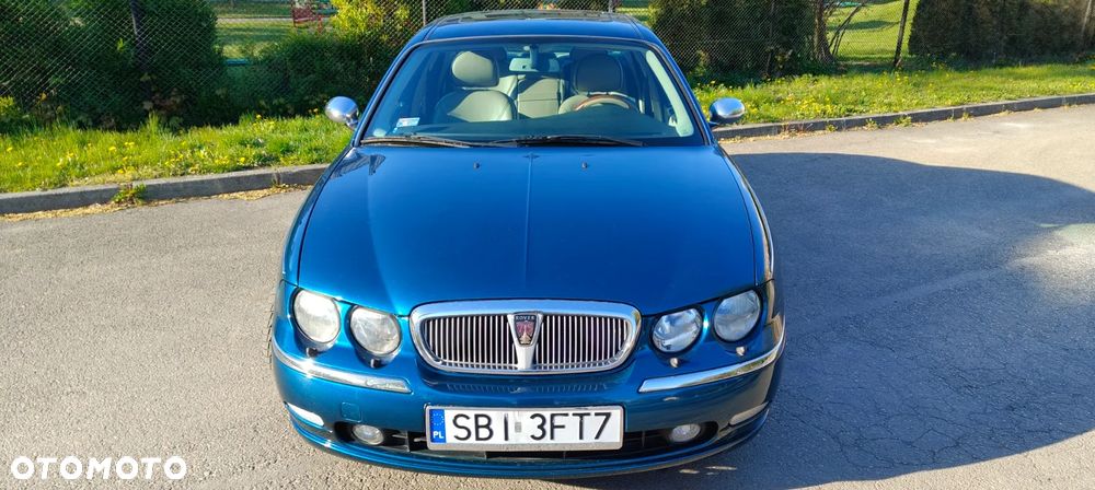 Rover 75 2.0i V6 - 3