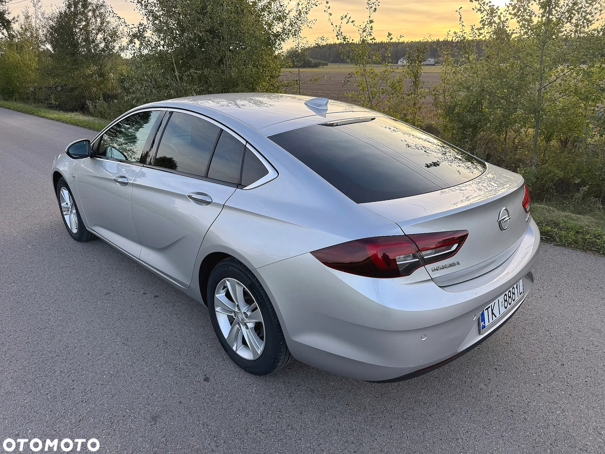Opel Insignia Grand Sport 1.6 Diesel Automatik Exclusive - 4