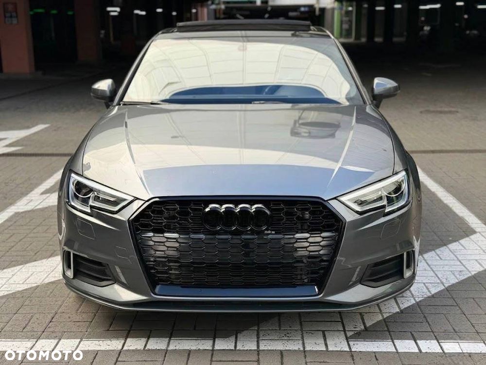 Audi A3 Limousine 2.0 TFSI quattro S tronic design - 1