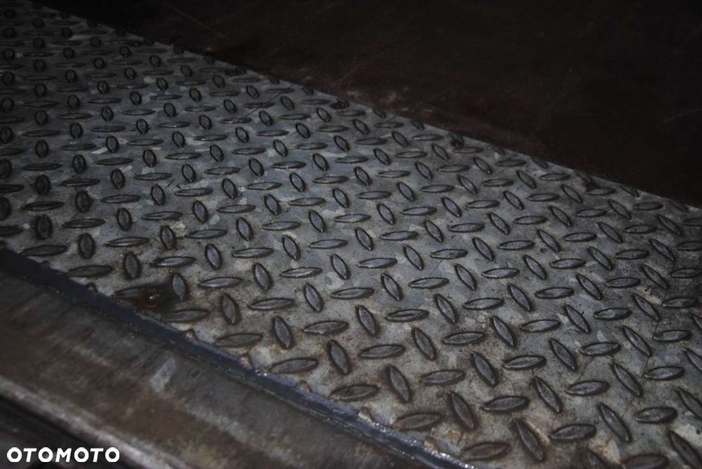 Schmitz Cargobull Varios Mega, podnoszona oś - 10