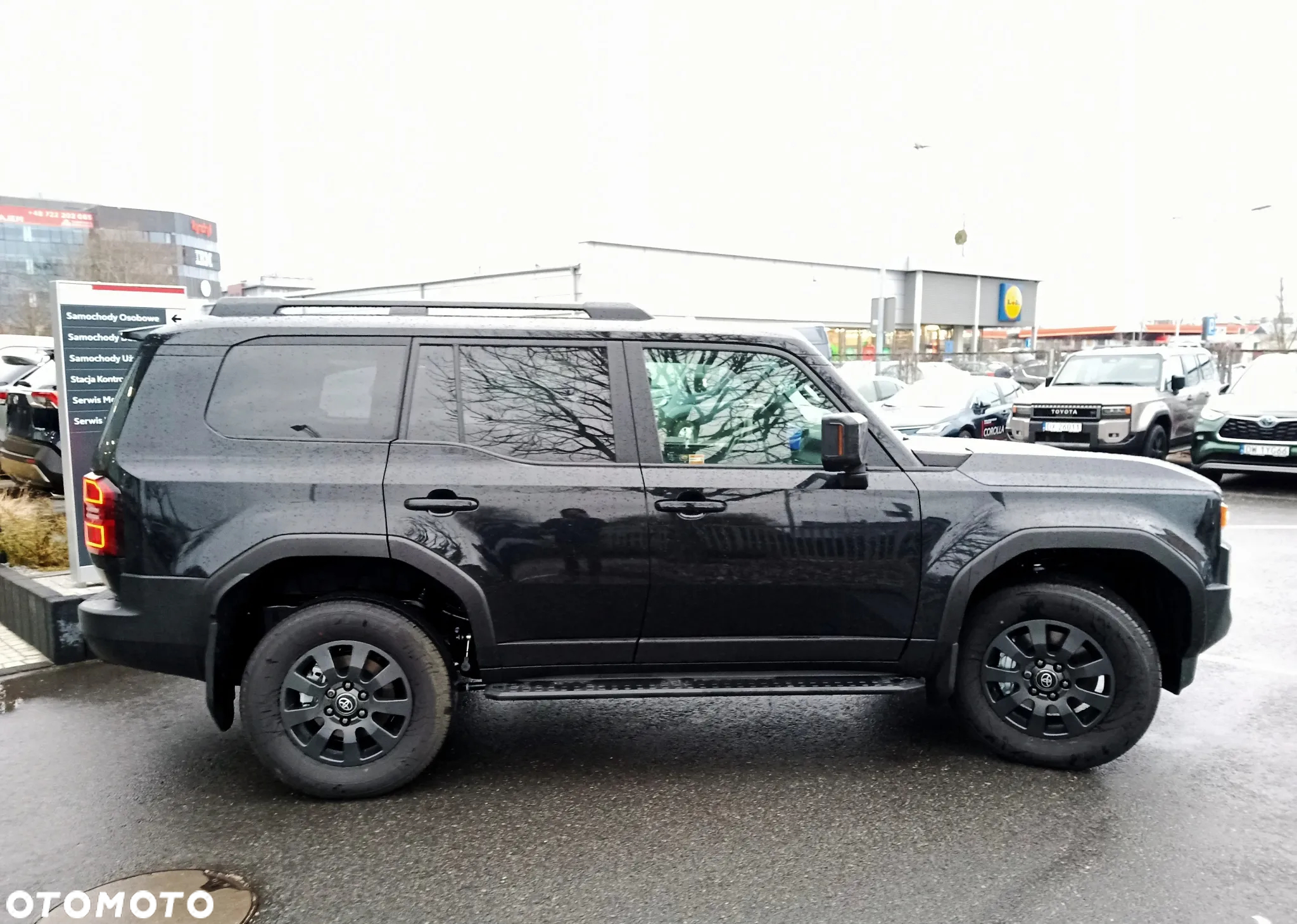 Toyota Land Cruiser LC 2.8 D-4D Invincible - 6