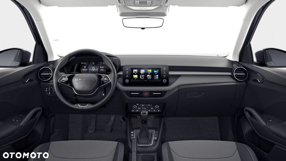 Skoda Fabia 1.0 TSI Drive - 5