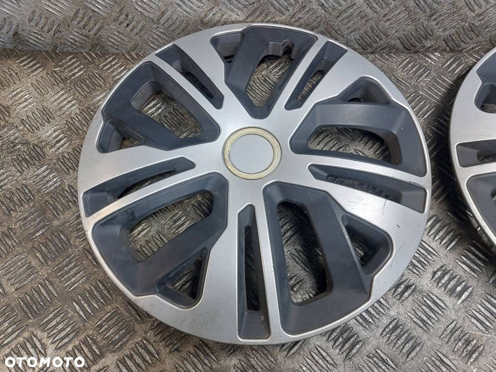 KOŁPAK KOŁPAKI KOMPLET 15" R15 RAVEN 15 - 4