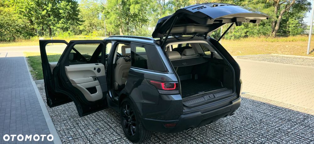 Land Rover Range Rover Sport S 3.0 TD V6 HSE - 10