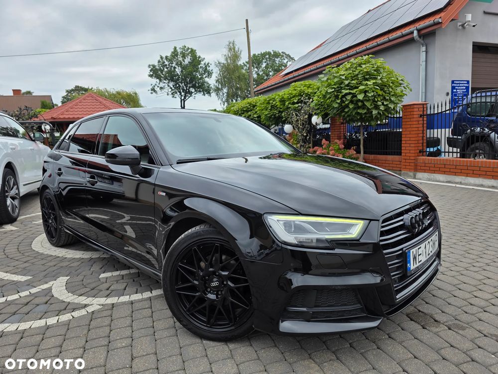 Audi A3 Sportback - 32