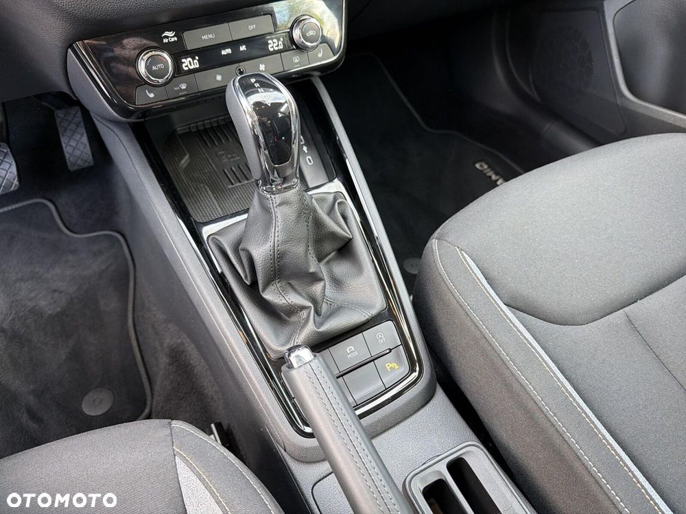 Skoda Kamiq 1.0 TSI Edition 130 DSG - 17