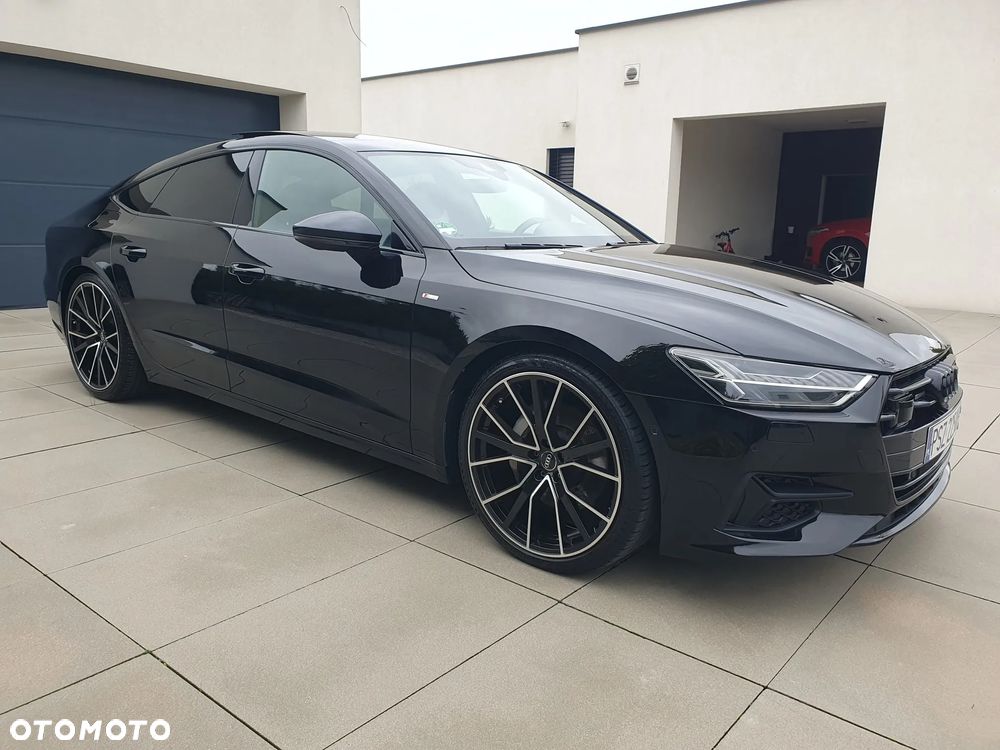 Audi A7 Sportback 50 TDI quattro tiptronic - 10