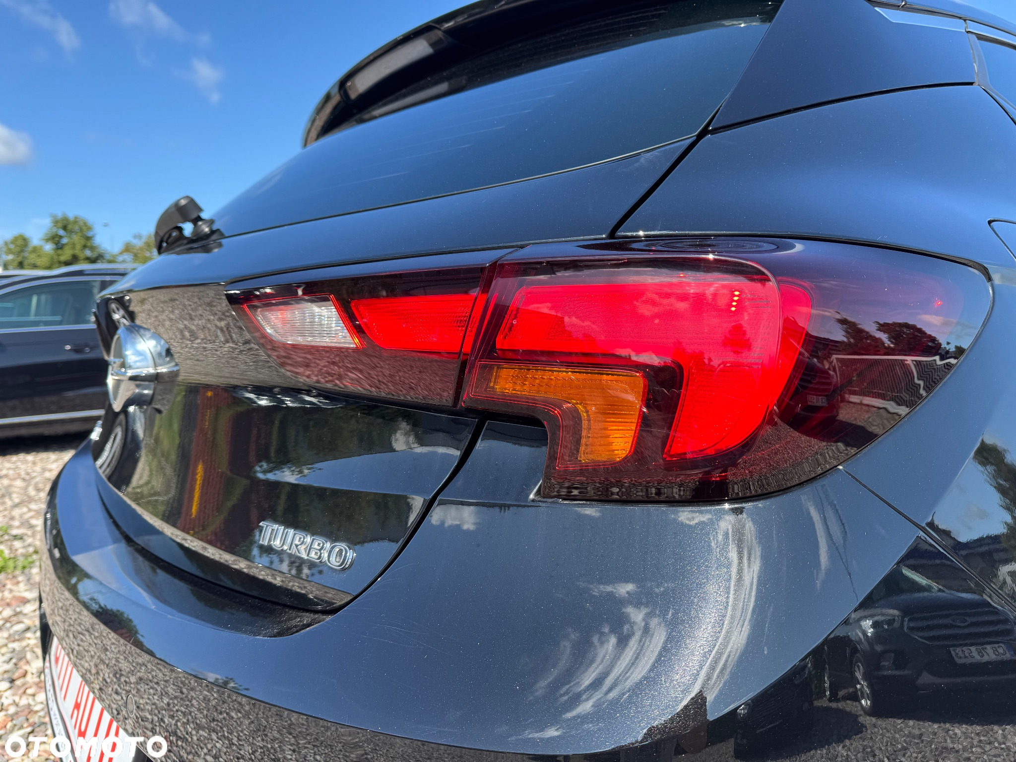 Opel Astra V 1.4 T Enjoy - 12