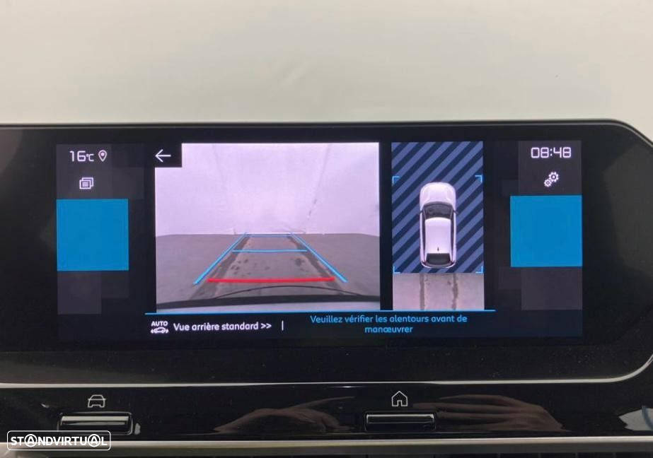 Citroën C4 1.2 PureTech Feel Pack EAT8 - 10
