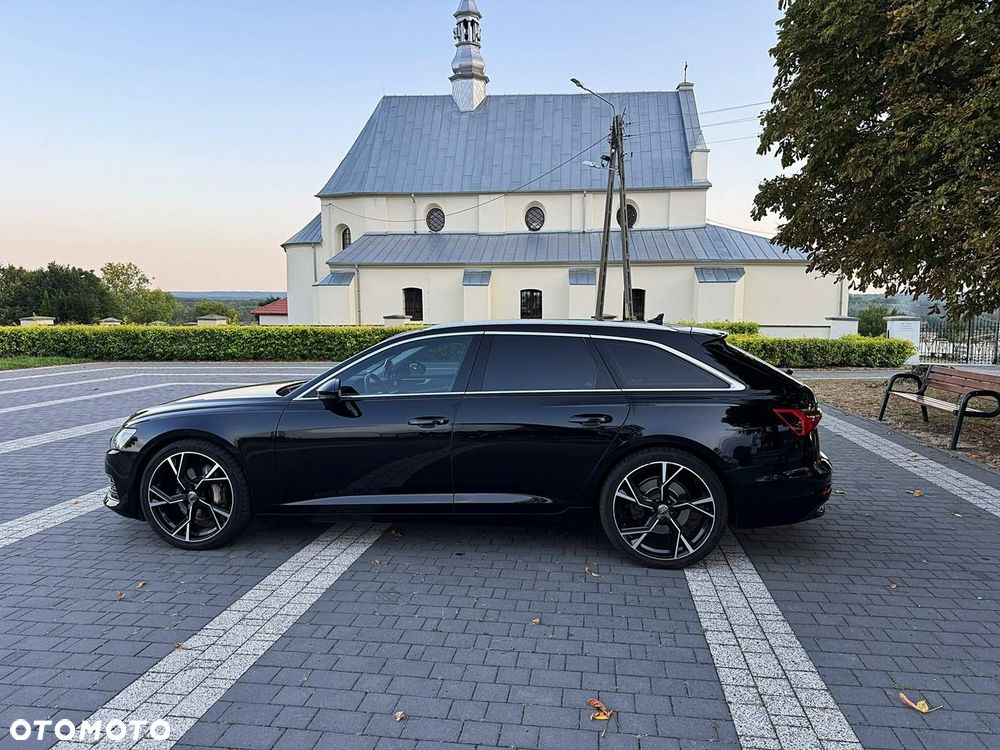 Audi A6 Avant 45 TDI quattro tiptronic - 22