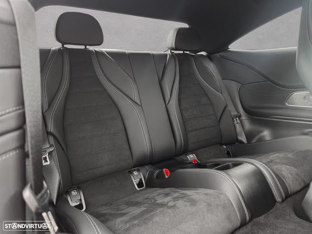 Mercedes-Benz CLE 200 Coupe 9G-TRONIC Edition AMG Line - 10