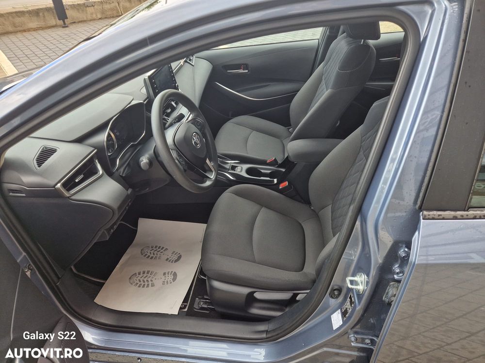 Toyota Corolla 1.8 HSD Eco - 10