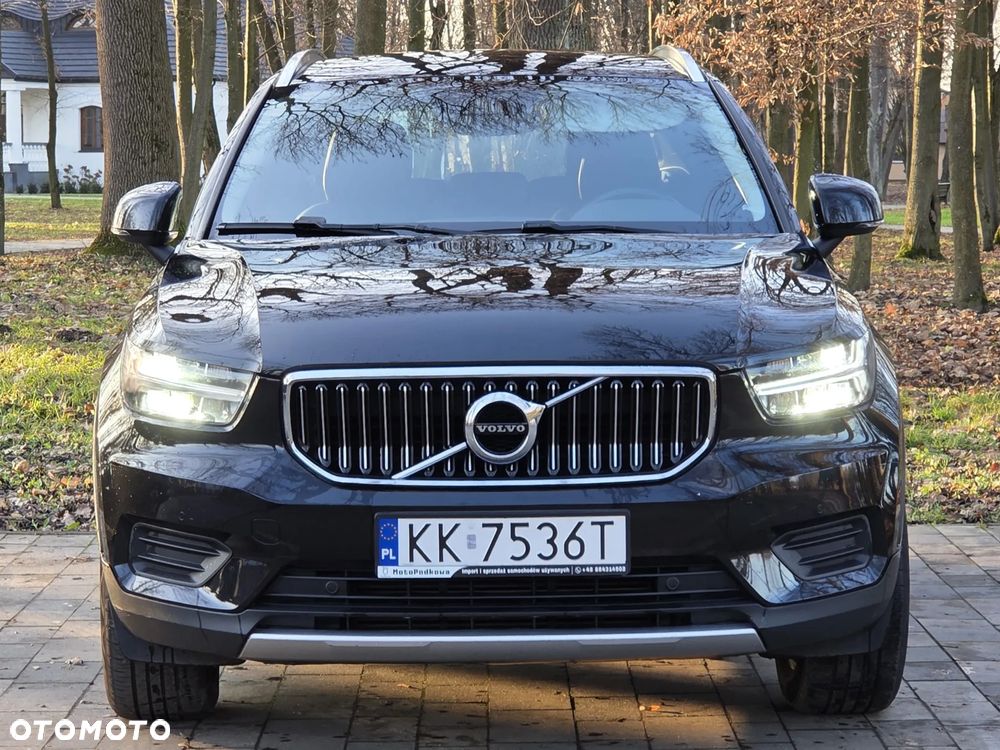 Volvo XC 40 T3 Geartronic Inscription - 2