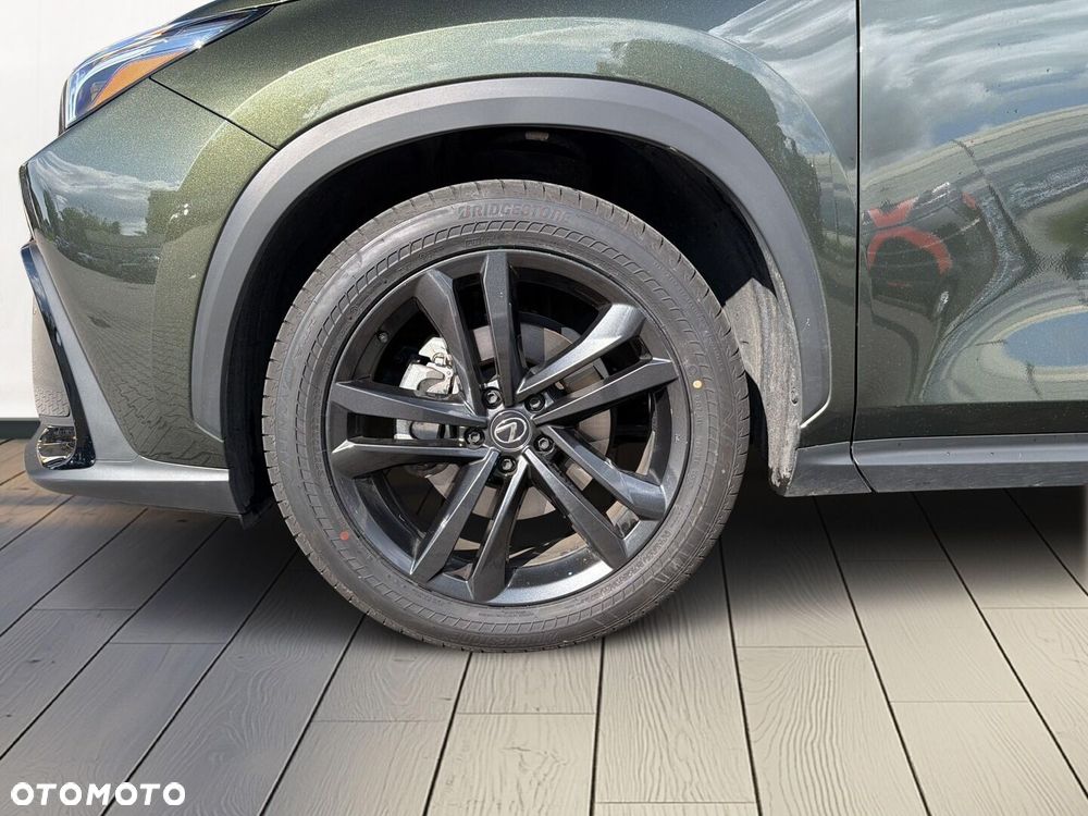 Lexus NX 350h Prestige AWD - 20