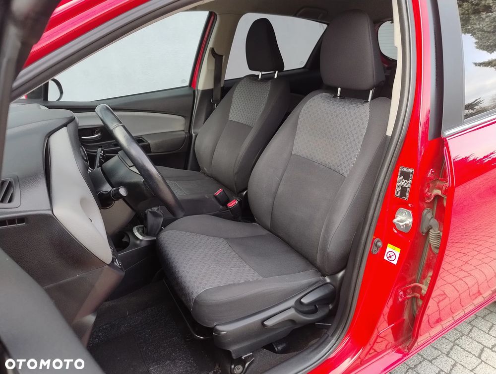 Toyota Yaris 1.4 D-4D Executive - 9