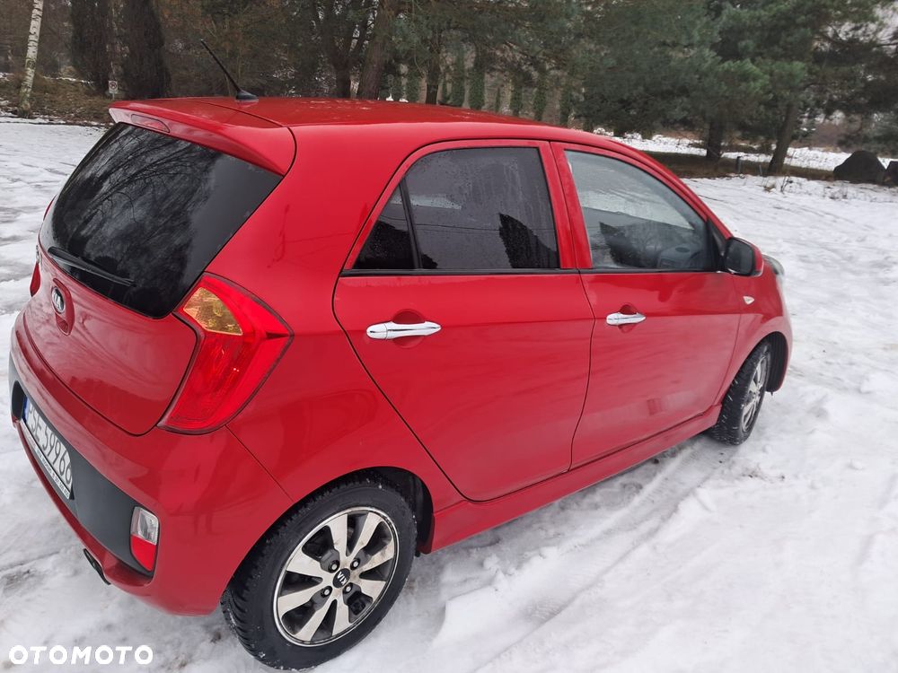 Kia Picanto 1.0 Dream Team Edition - 4