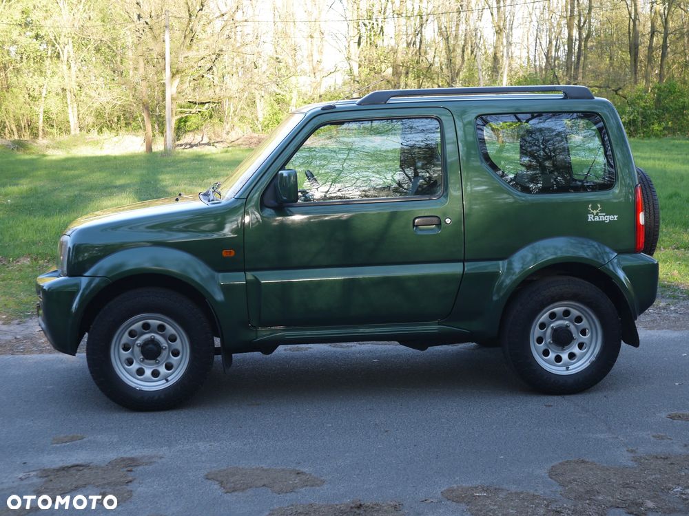 Suzuki Jimny - 2