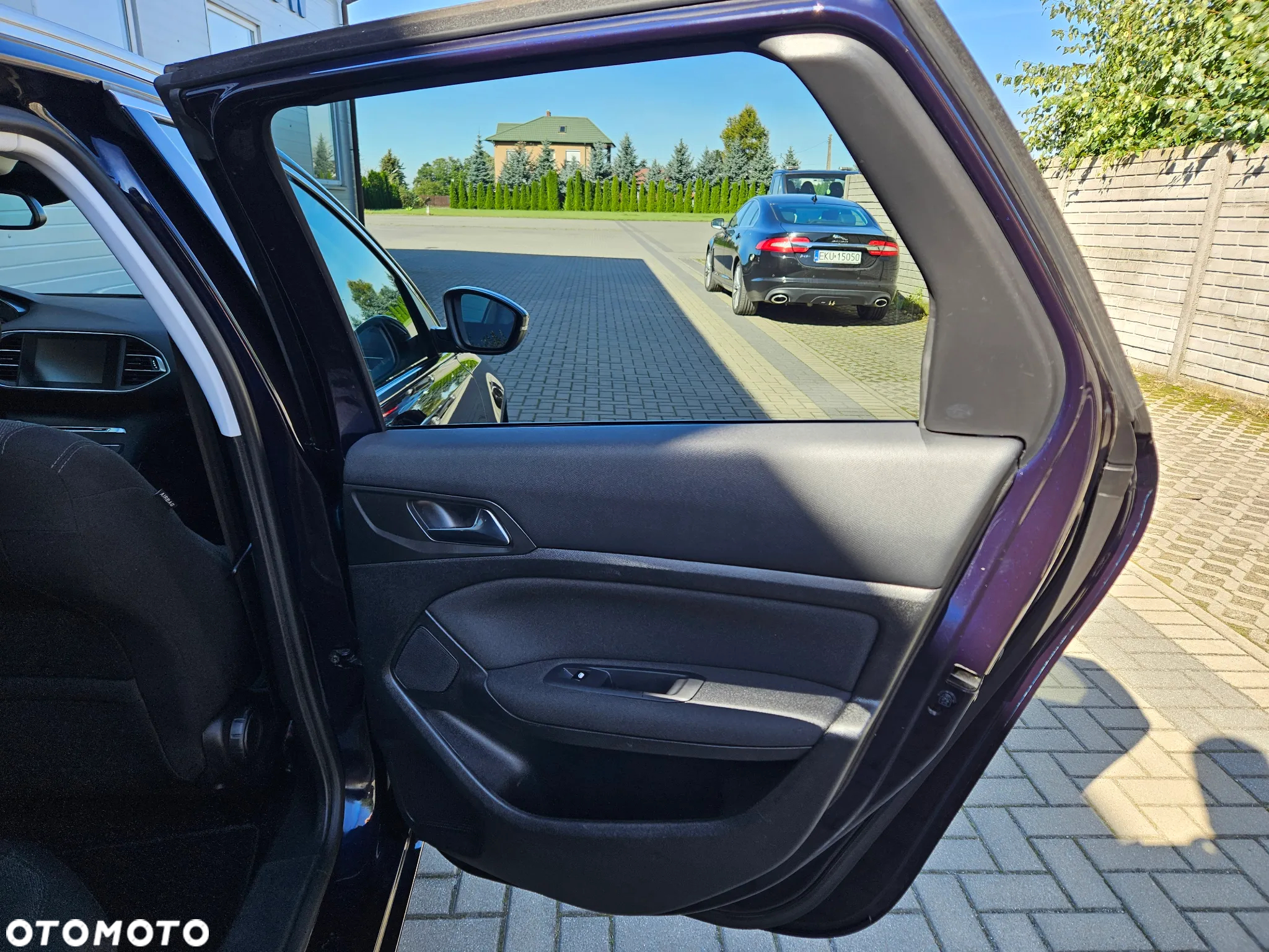 Peugeot 308 SW 1.6 BlueHDi Business Line S&S - 9