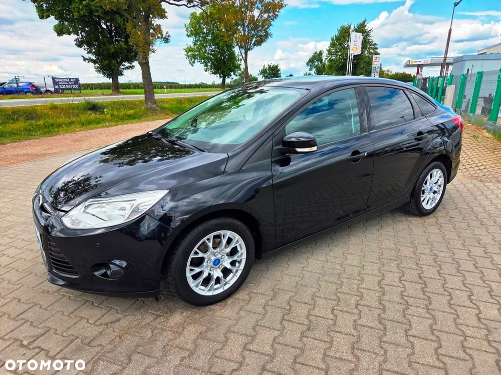 Ford Focus 1.6 TDCi DPF Start-Stopp-System Business - 17