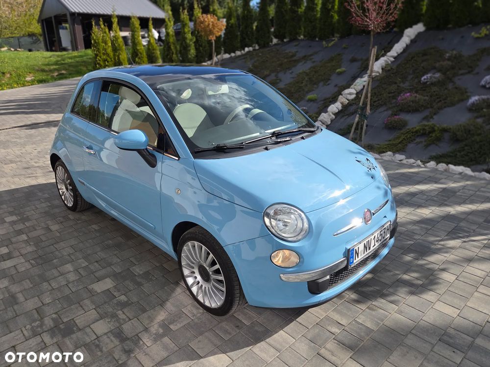 Fiat 500 1.2 Happy Birthday Edition - 19