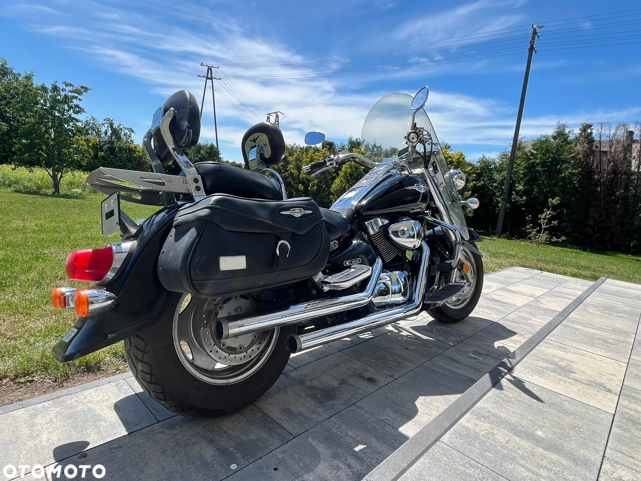 Suzuki VL 1500 Intruder LC - Boulevard C90 - 8