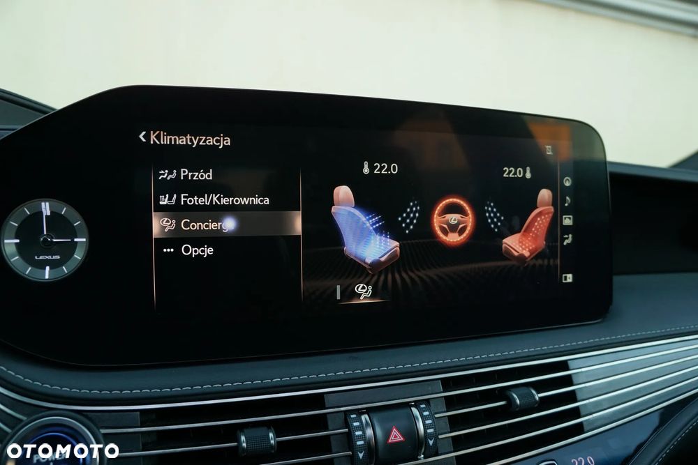 Lexus LS 500h Elegance AWD - 38