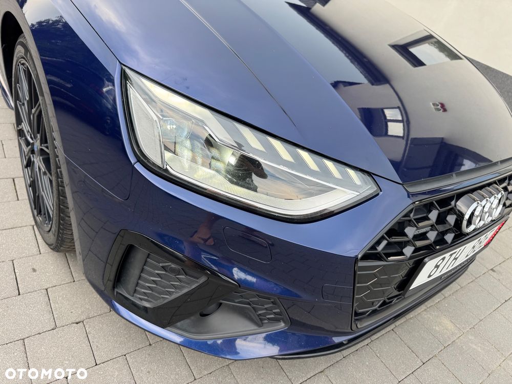 Audi A4 Avant 40 TDI Quattro S Line S tronic - 16