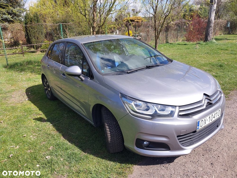 Citroën C4 1.2 PureTech MoreLife S&S - 12