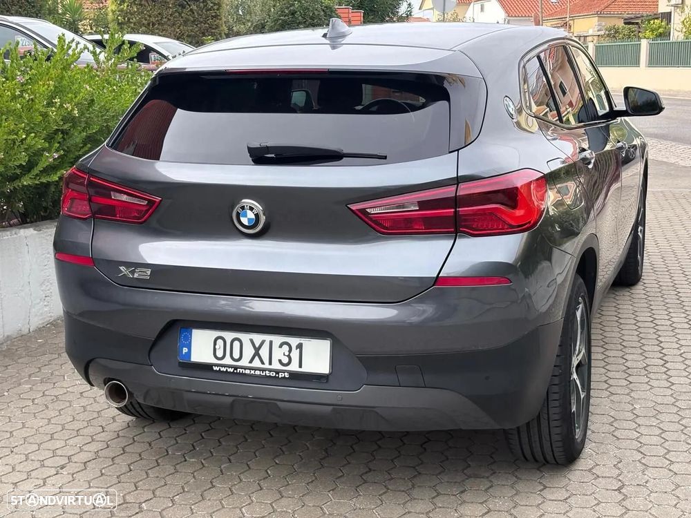 BMW X2 16 d sDrive Auto Advantage - 20