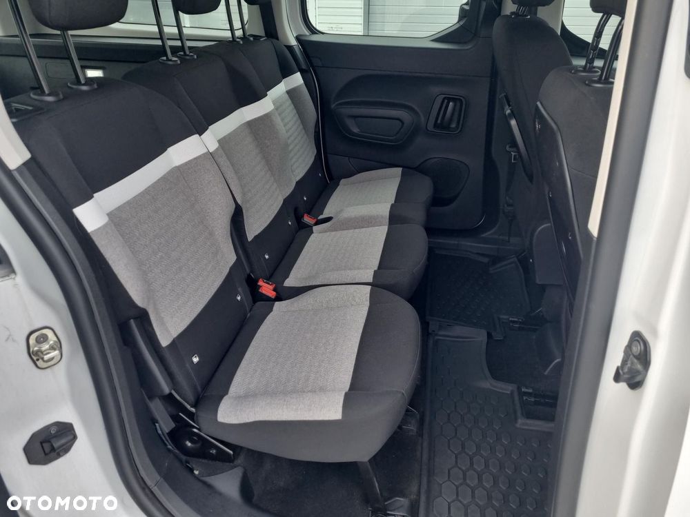 Citroën Berlingo M 1.5 BlueHDI Max S&S - 11