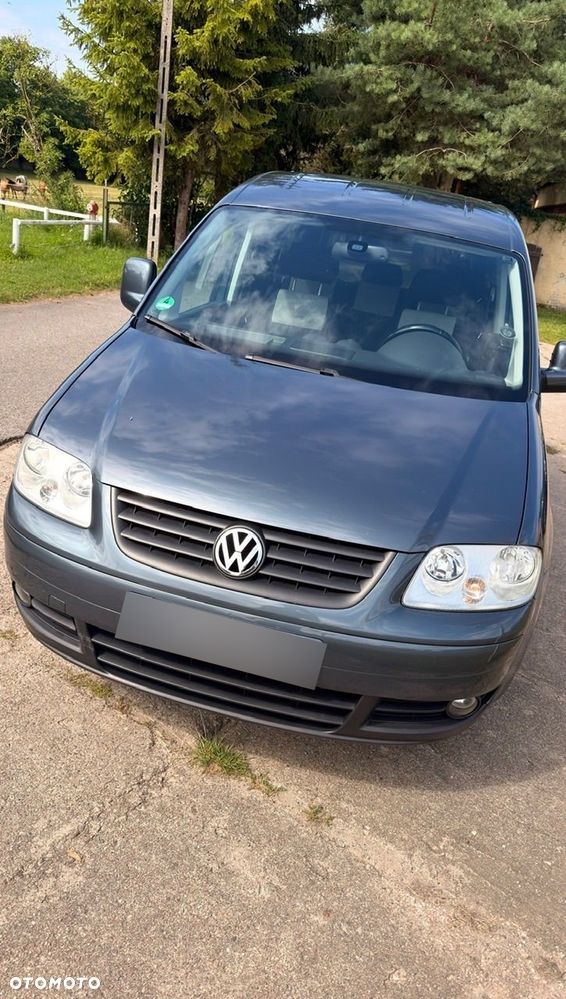 Volkswagen Caddy Life - 1
