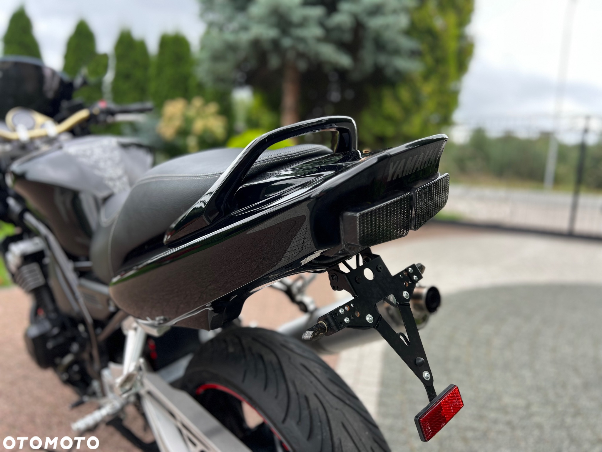Yamaha FZS - 19