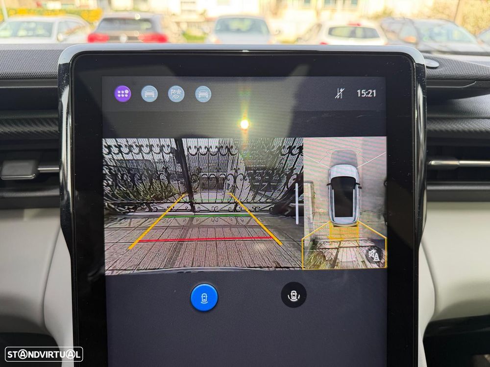 Ford Explorer 77 kWh Premium - 25