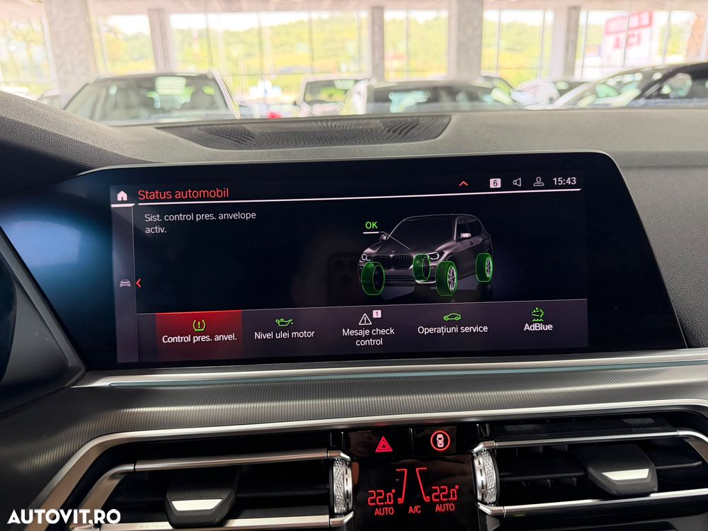 BMW X5 xDrive25d - 32