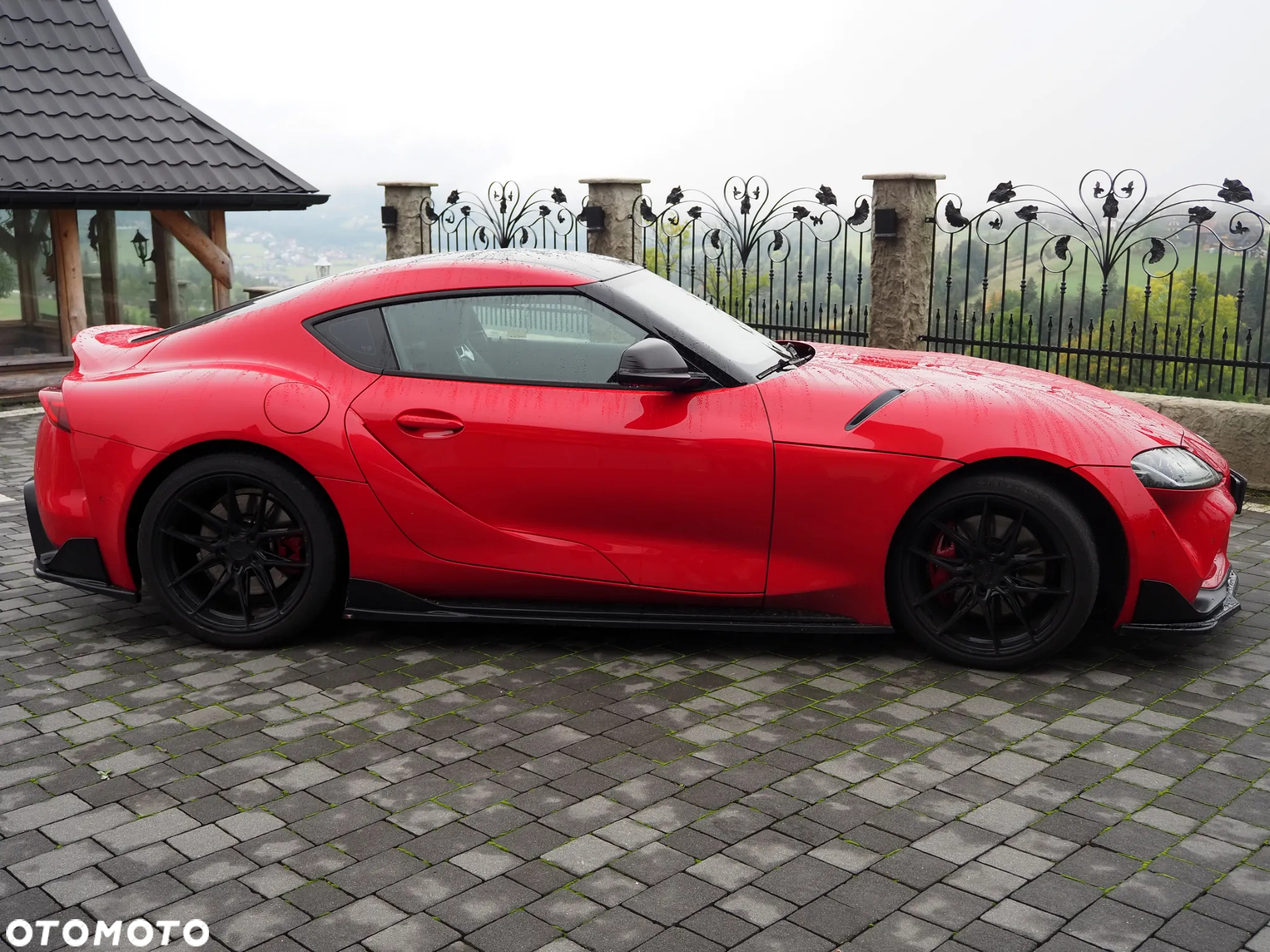 Toyota Supra - 7
