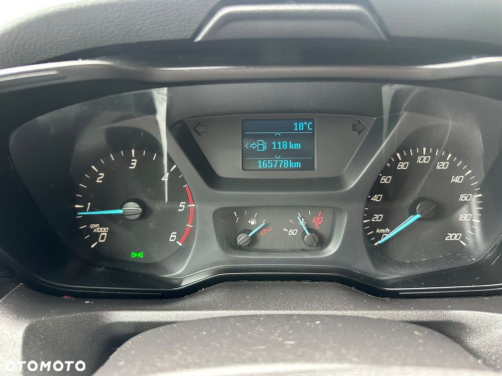 Ford Transit 2.0 130ps 2017/18r L3H3 Klima tempomat - 20