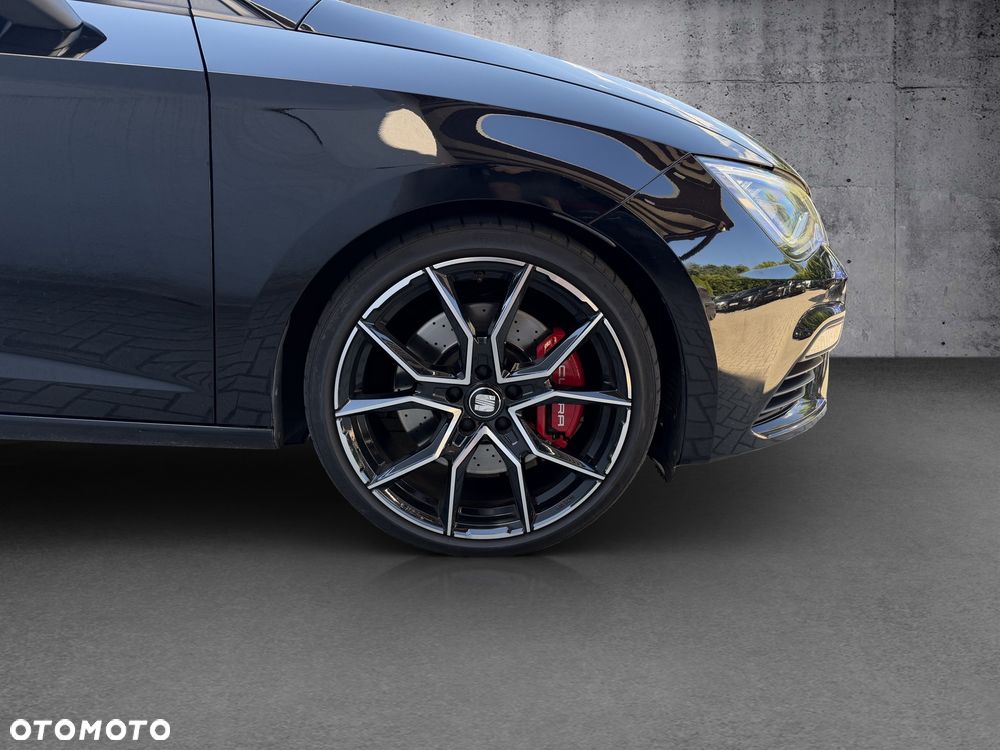 Seat Leon 2.0 TSI Cupra Performance Black S&S DSG - 9