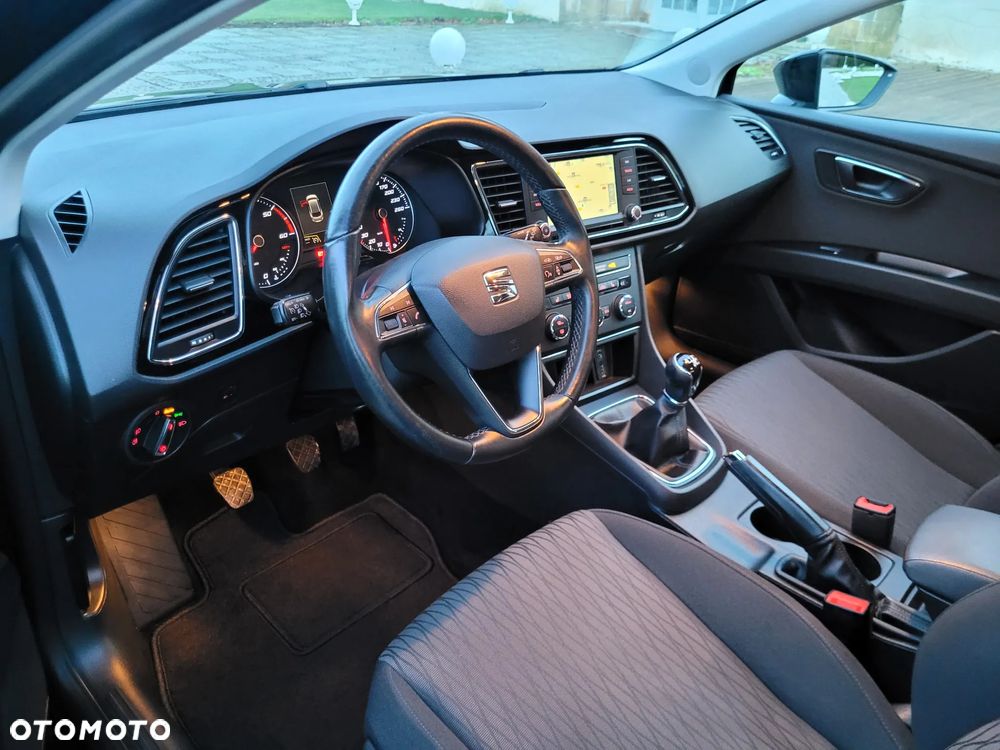 Seat Leon 2.0 TDI Start&Stop CONNECT - 14